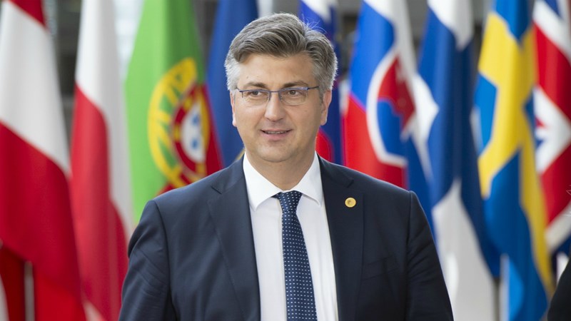 Intervju predsjednika Vlade Andreja Plenkovića za Večernji list